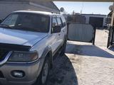 Mitsubishi Montero Sport 2002 года за 5 500 000 тг. в Актобе – фото 3