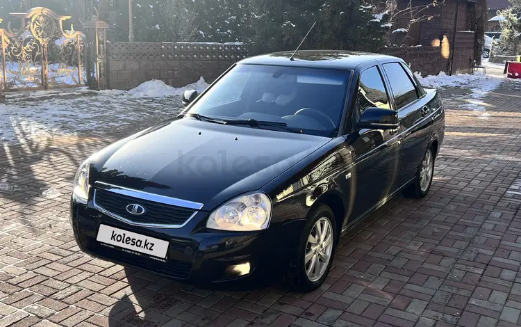 ВАЗ (Lada) Priora 2170 2014 годаfor4 500 000 тг. в Алматы