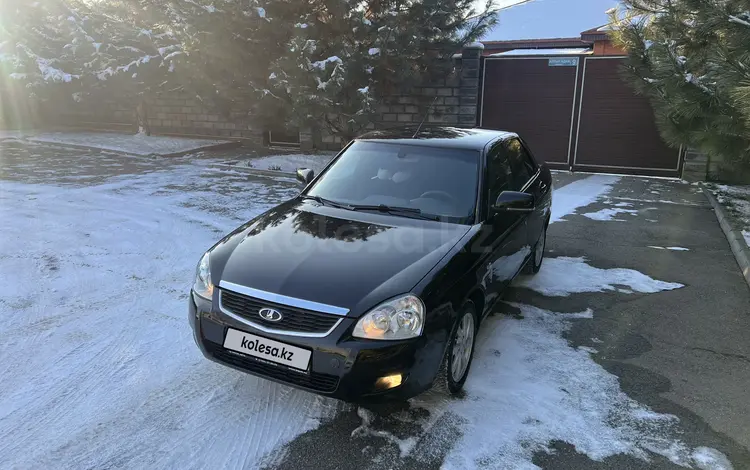 ВАЗ (Lada) Priora 2170 2014 года за 4 500 000 тг. в Алматы