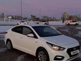 Hyundai Accent 2017 годаүшін6 900 000 тг. в Астана – фото 2