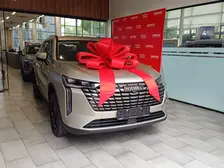 Haval H6, 2025