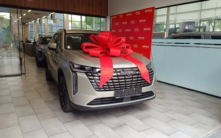 Haval H6 2025 годаүшін11 300 000 тг. в Алматы