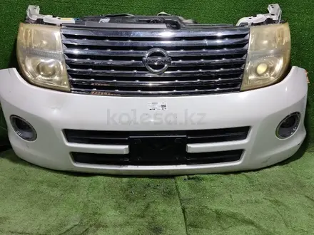 МОРДА НОУСКАТ NISSAN ELGRAND E51 ИЗ ЯПОНИИ за 250 000 тг. в Караганда – фото 4