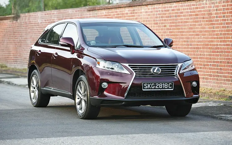 Lexus RX 270 2014 годаүшін590 000 тг. в Павлодар