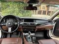 BMW 535 2015 года за 7 500 000 тг. в Уральск – фото 10