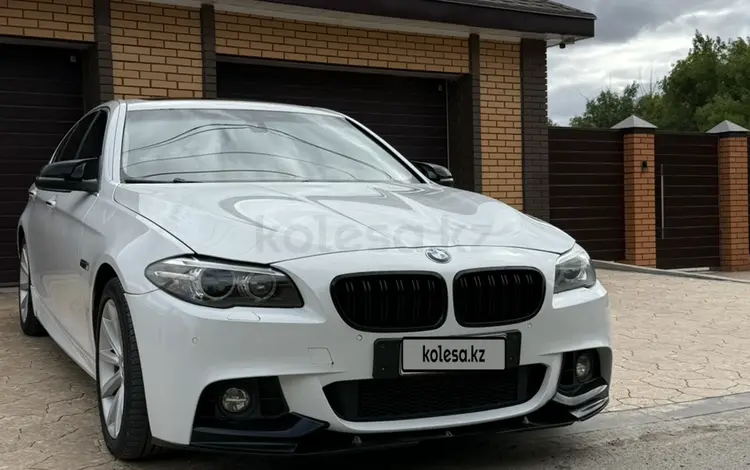 BMW 535 2015 года за 7 500 000 тг. в Уральск