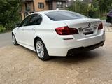 BMW 535 2015 года за 7 500 000 тг. в Уральск – фото 4