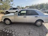 Mercedes-Benz C 180 1993 года за 1 700 000 тг. в Караганда – фото 5