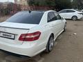 Mercedes-Benz E 300 2011 годаүшін5 500 000 тг. в Жанаозен – фото 5