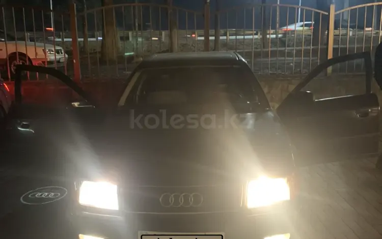 Audi 100 1992 года за 2 100 000 тг. в Тараз