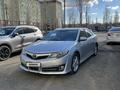Toyota Camry 2014 года за 6 800 000 тг. в Актобе – фото 3
