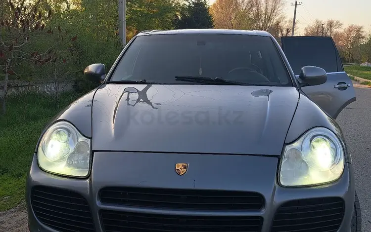 Porsche Cayenne 2003 года за 4 050 000 тг. в Алматы