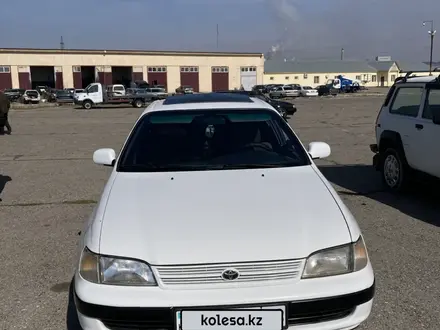 Toyota Carina E 1994 года за 2 100 000 тг. в Тараз – фото 7