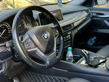 BMW X6 2016 года за 16 900 000 тг. в Алматы – фото 4