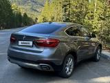 BMW X6 2016 года за 17 500 000 тг. в Астана – фото 3