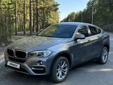 BMW X6 2016 года за 15 000 000 тг. в Астана