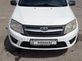 ВАЗ (Lada) Granta 2190 2013 года за 1 300 000 тг. в Караганда – фото 2