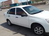 ВАЗ (Lada) Granta 2190 2013 года за 1 300 000 тг. в Караганда