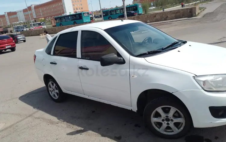 ВАЗ (Lada) Granta 2190 2013 года за 1 300 000 тг. в Караганда