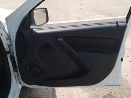 ВАЗ (Lada) Granta 2190 2013 года за 1 300 000 тг. в Караганда – фото 8