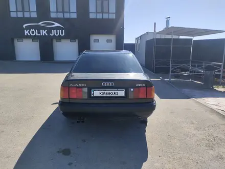 Audi 100 1992 года за 2 250 000 тг. в Алматы – фото 10