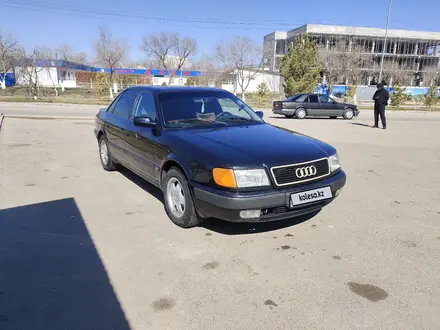 Audi 100 1992 года за 2 250 000 тг. в Алматы – фото 13