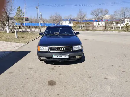 Audi 100 1992 года за 2 250 000 тг. в Алматы – фото 14