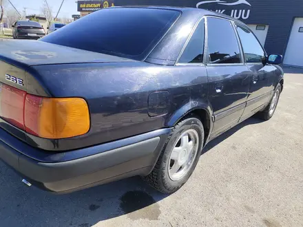 Audi 100 1992 года за 2 250 000 тг. в Алматы – фото 2