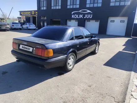 Audi 100 1992 года за 2 250 000 тг. в Алматы – фото 9