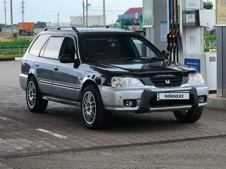 Honda Orthia 1997 года за 2 100 000 тг. в Петропавловск