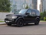 Land Rover Discovery 2015 годаүшін17 000 000 тг. в Алматы – фото 4