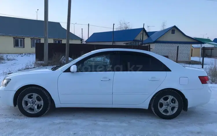 Hyundai Sonata 2005 годаfor3 500 000 тг. в Уральск