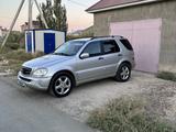 Mercedes-Benz ML 350 2004 годаfor5 500 000 тг. в Кызылорда – фото 2