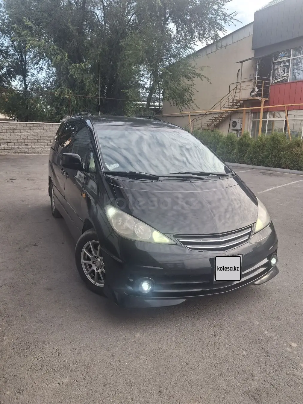 Toyota Previa, 2005
