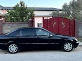 Mercedes-Benz S 350 2005 годаүшін6 200 000 тг. в Кызылорда – фото 3