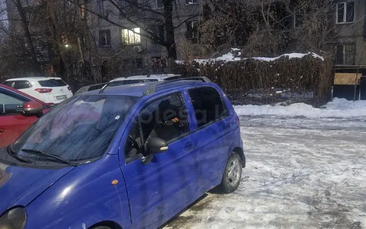 Daewoo Matiz 2010 годаfor1 050 000 тг. в Шымкент