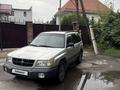 Subaru Forester 2000 года за 3 000 000 тг. в Алматы – фото 2