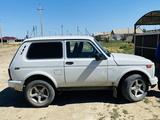 ВАЗ (Lada) Lada 2121 2018 годаүшін4 000 000 тг. в Актобе – фото 4