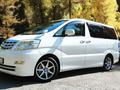 Toyota Alphard 2006 годаүшін12 800 000 тг. в Алматы