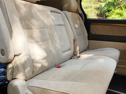 Toyota Alphard 2006 года за 12 800 000 тг. в Алматы – фото 17