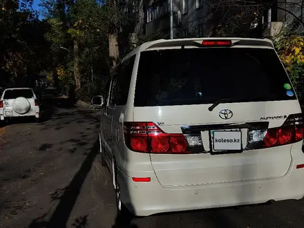 Toyota Alphard 2006 года за 12 800 000 тг. в Алматы – фото 23