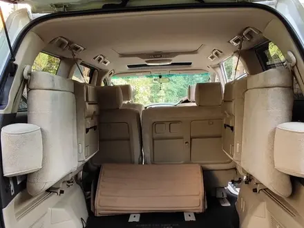 Toyota Alphard 2006 года за 12 800 000 тг. в Алматы – фото 39