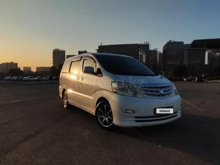 Toyota Alphard 2006 года за 12 800 000 тг. в Алматы – фото 52