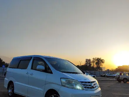 Toyota Alphard 2006 года за 12 800 000 тг. в Алматы – фото 62