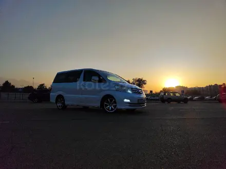 Toyota Alphard 2006 года за 12 800 000 тг. в Алматы – фото 64
