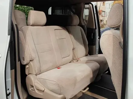 Toyota Alphard 2006 года за 12 800 000 тг. в Алматы – фото 66