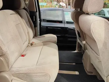 Toyota Alphard 2006 года за 12 800 000 тг. в Алматы – фото 67
