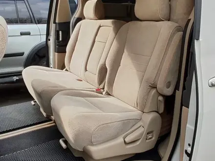 Toyota Alphard 2006 года за 12 800 000 тг. в Алматы – фото 69
