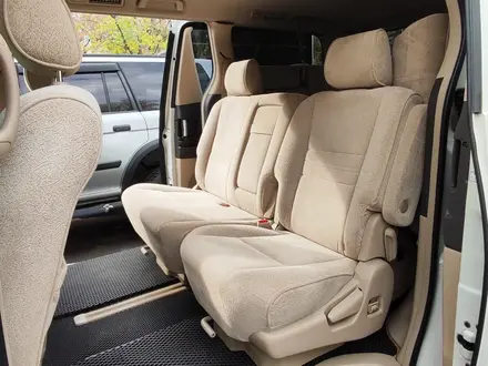Toyota Alphard 2006 года за 12 800 000 тг. в Алматы – фото 68