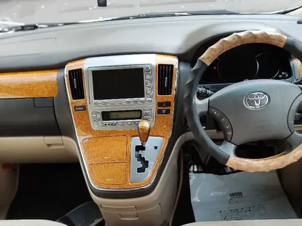 Toyota Alphard 2006 года за 12 800 000 тг. в Алматы – фото 75
